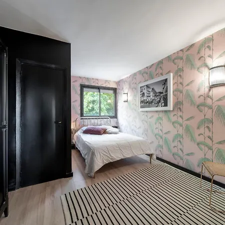 Appartement -clr- Charming 3-bedroom In The Heart Of