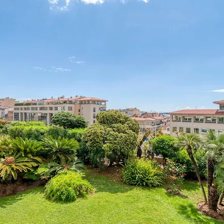 -clr- Charming 3-bedroom In The Heart Of Cannes