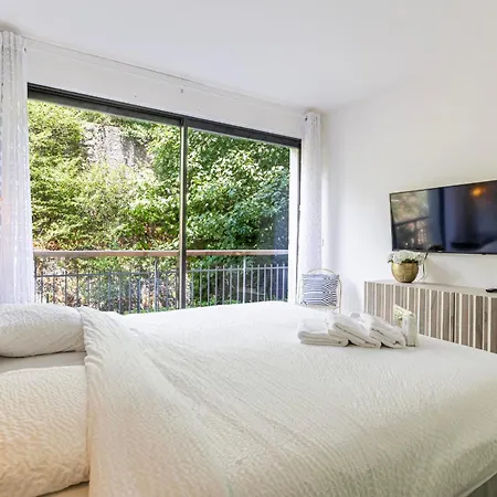 -clr- Charming 3-bedroom In The Heart Of Daire Cannes