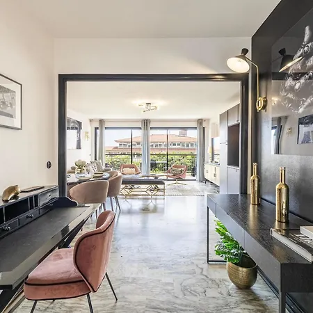 -clr- Charming 3-bedroom In The Heart Of * Cannes